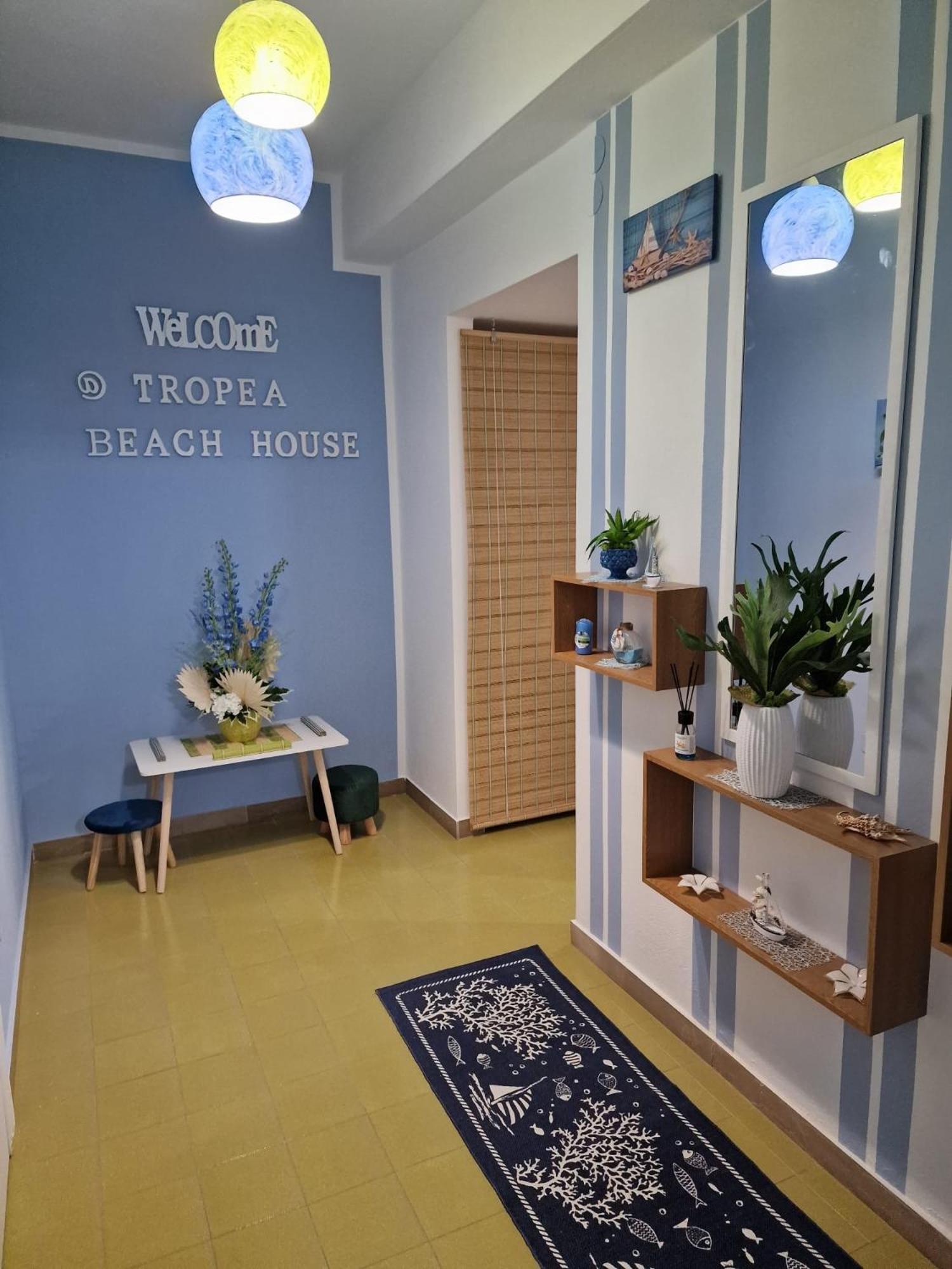 Tropea Beach House Екстериор снимка