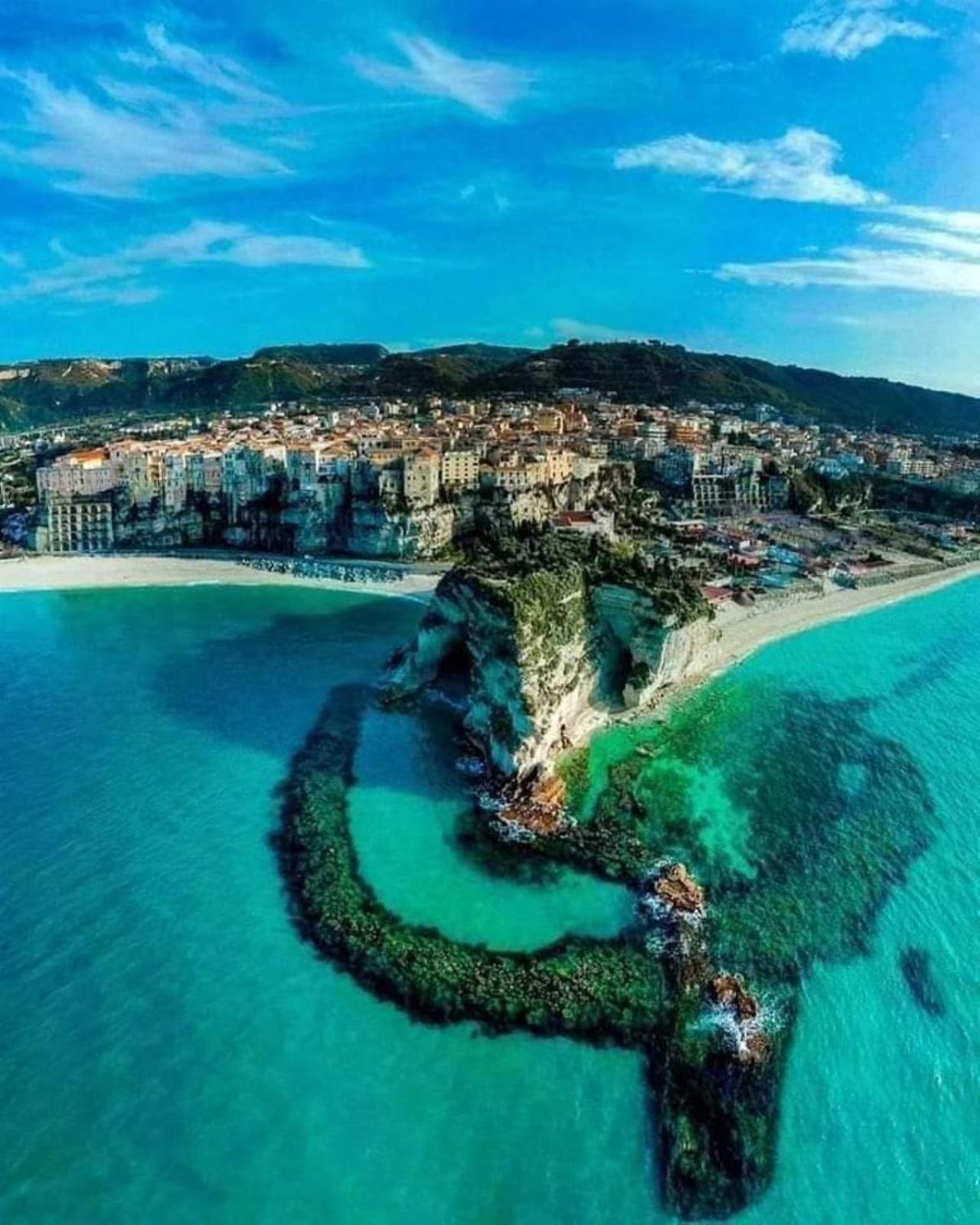 Tropea Beach House Екстериор снимка