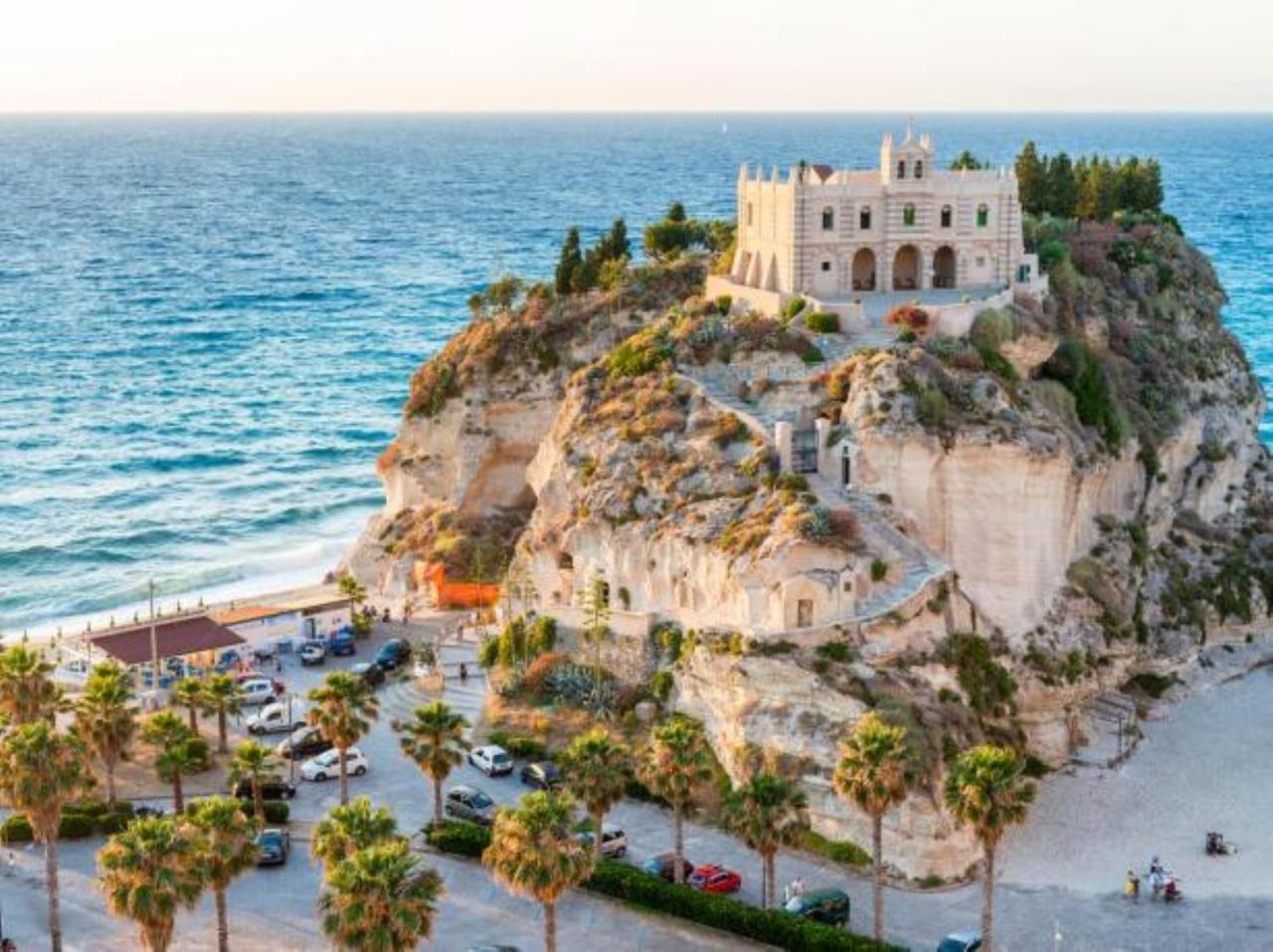 Tropea Beach House Екстериор снимка