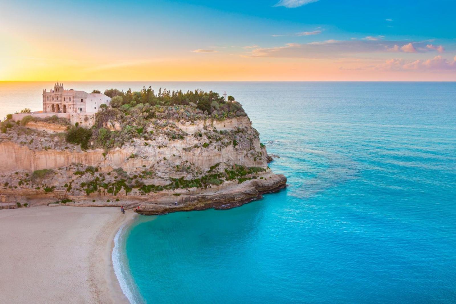 Tropea Beach House Екстериор снимка