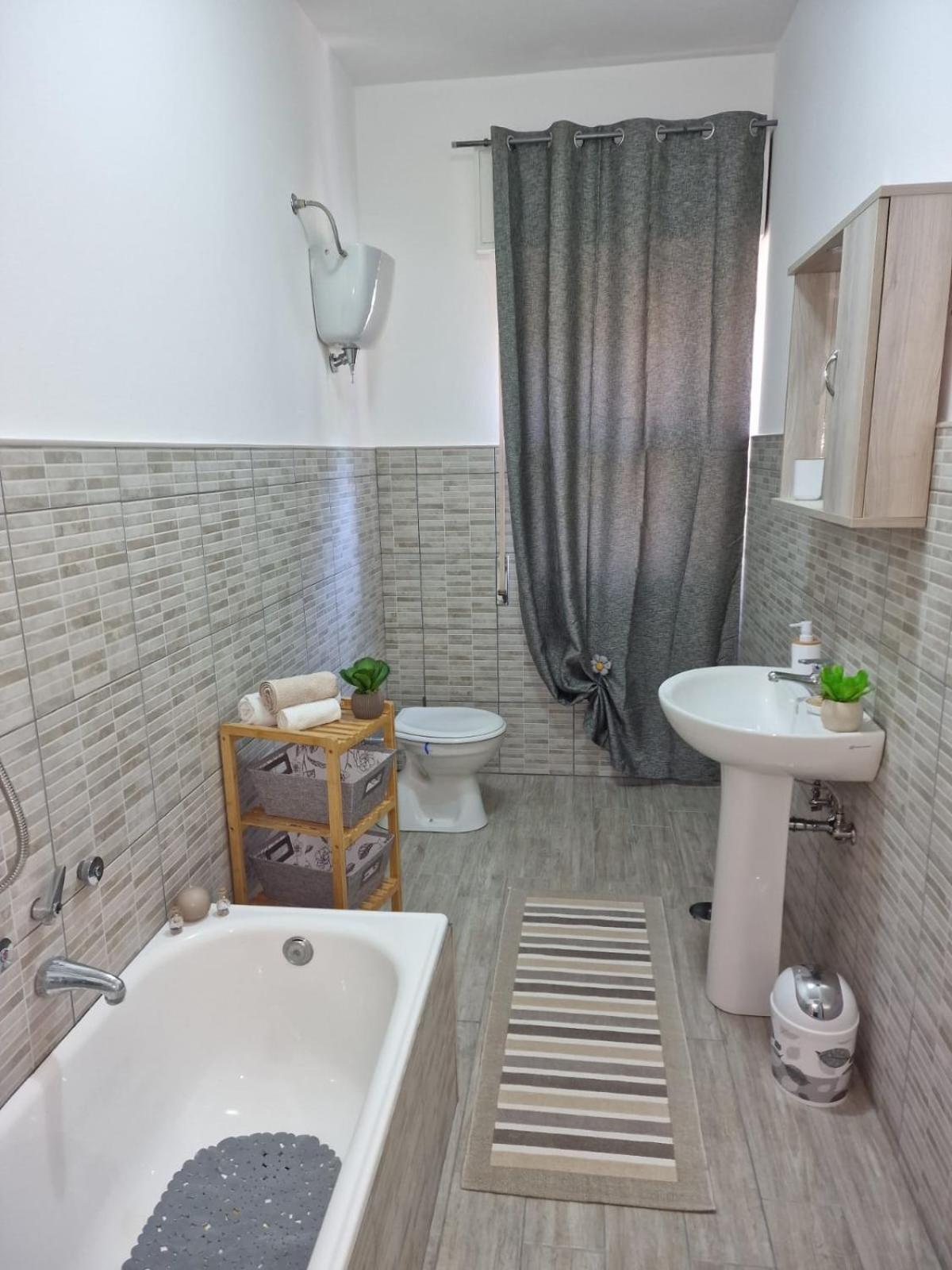 Tropea Beach House Екстериор снимка