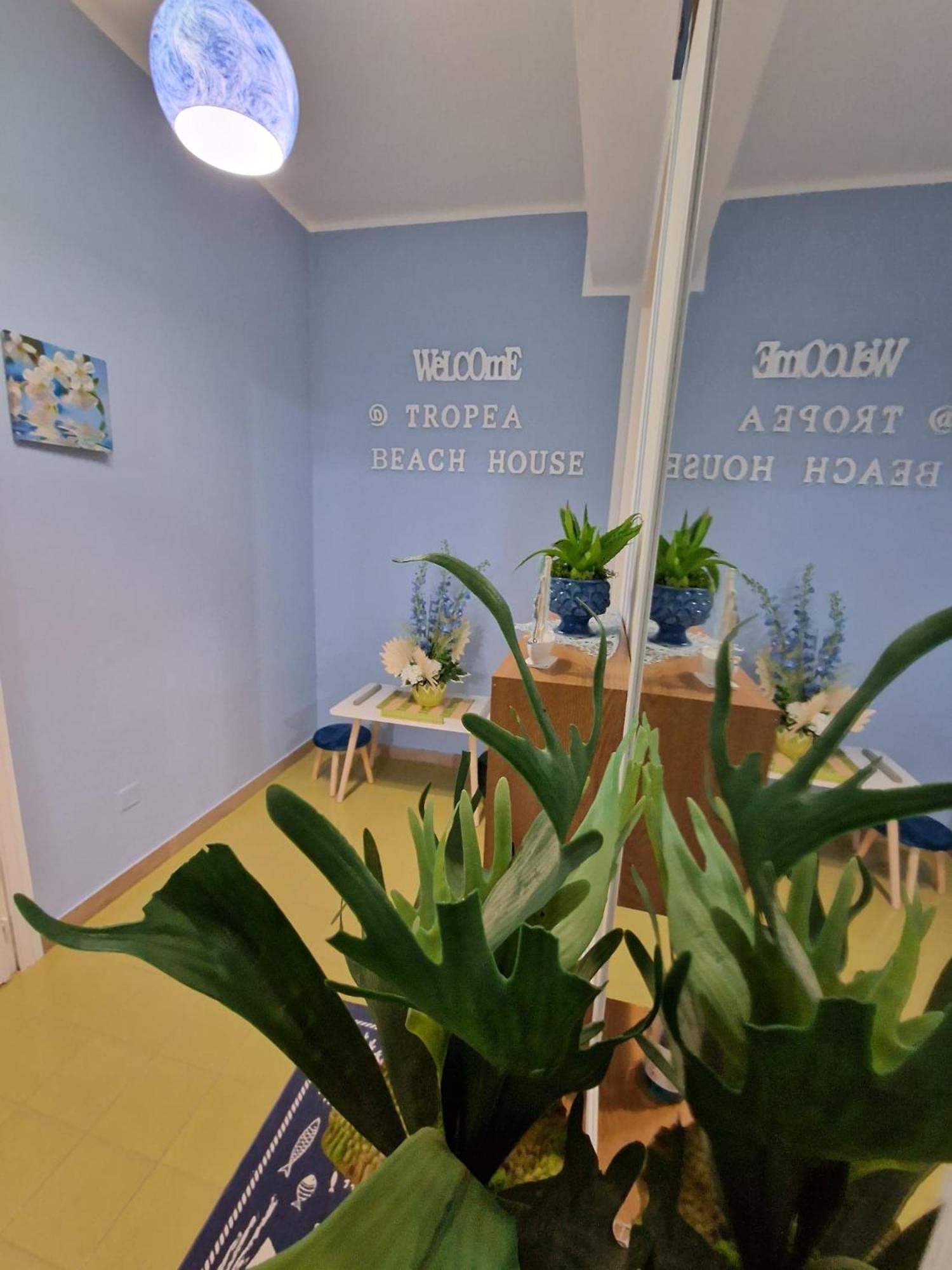 Tropea Beach House Екстериор снимка