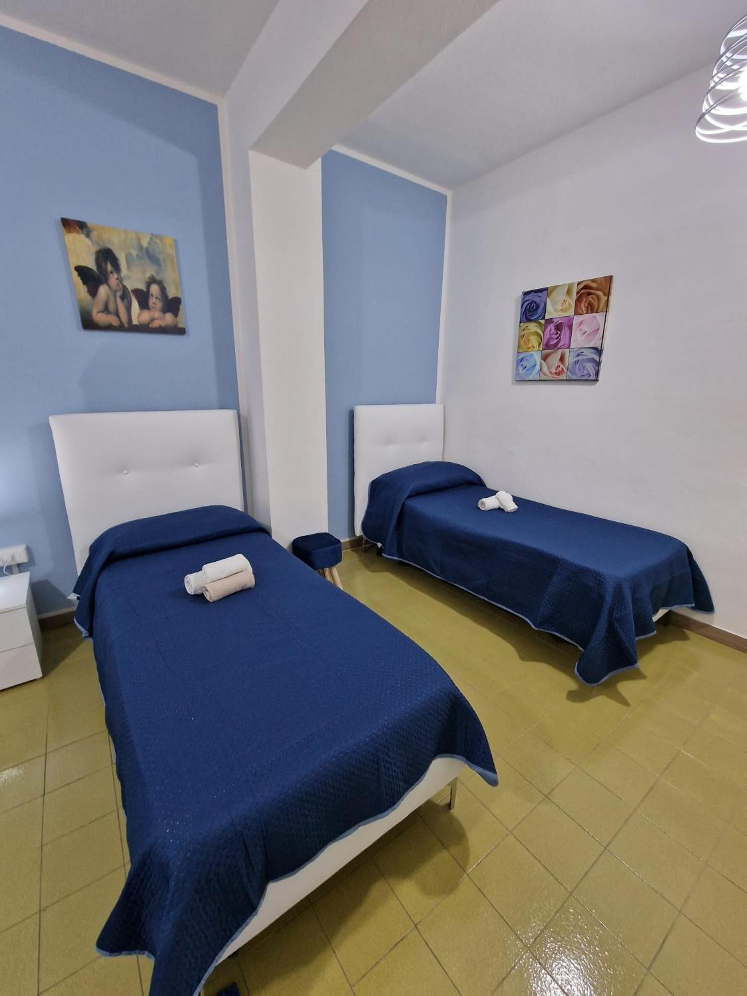 Tropea Beach House Екстериор снимка